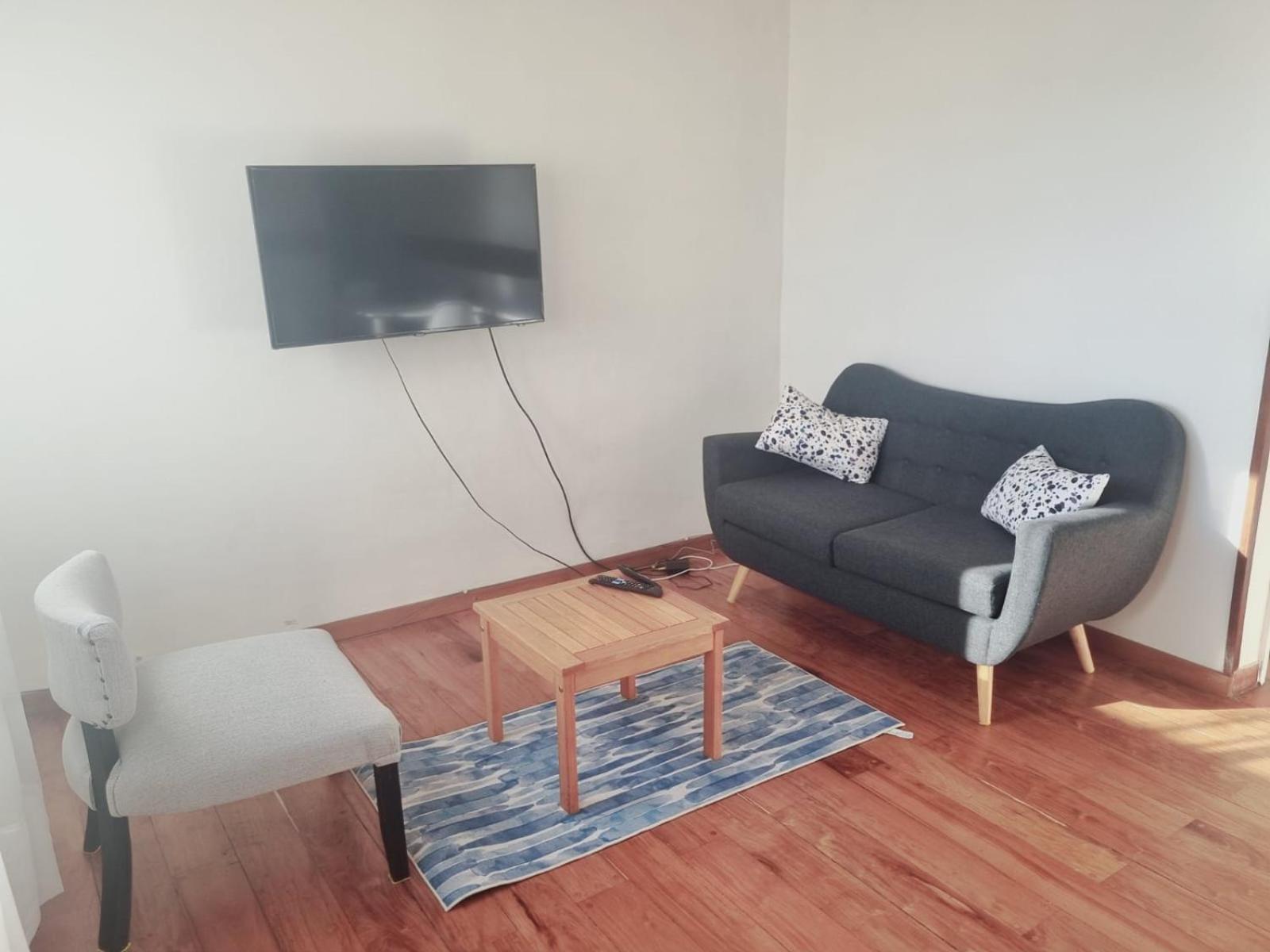 Apartamento Departamento Centrico Con Vista Al San Carlos de Bariloche